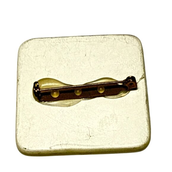 Vintage Nautical Ceramic Tile Trivet Anchor Rope Wheel Maritime Decor - Picture 3 of 6